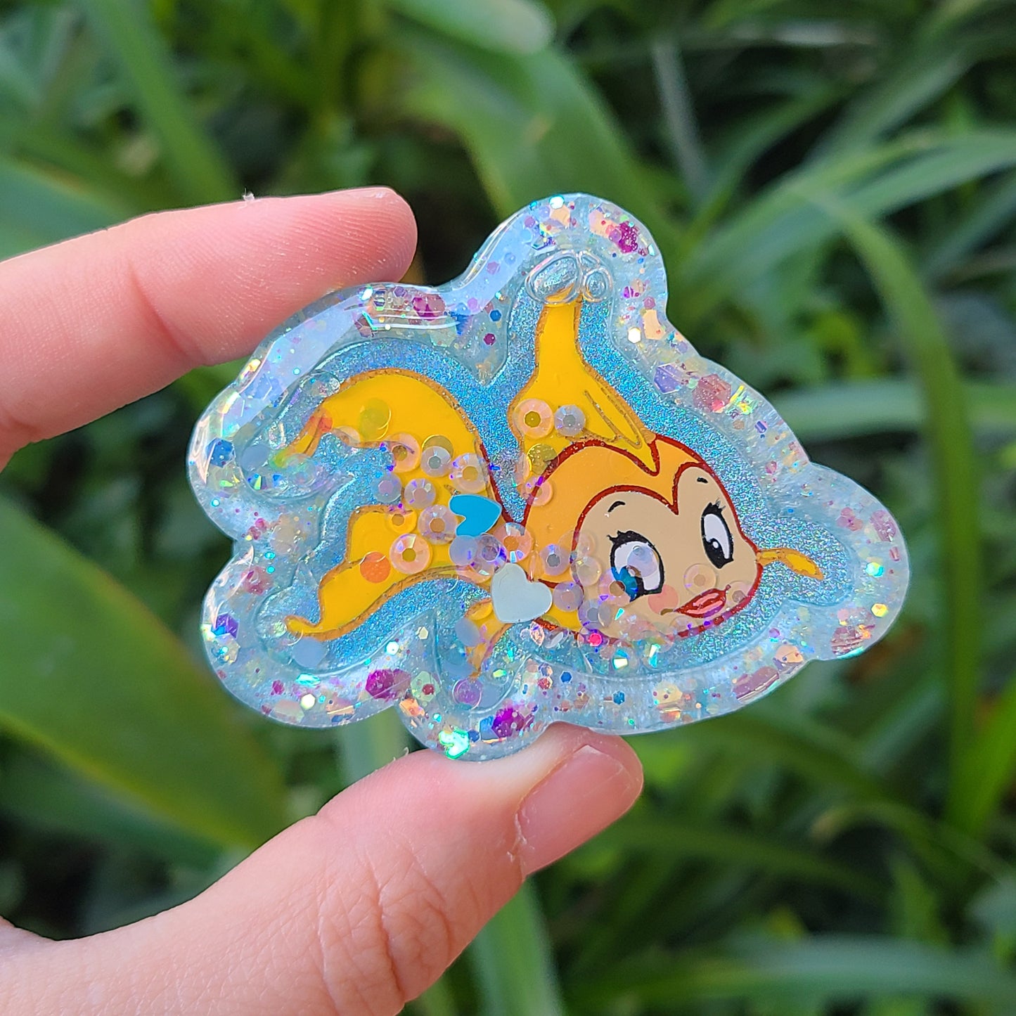 Goldfish Charm