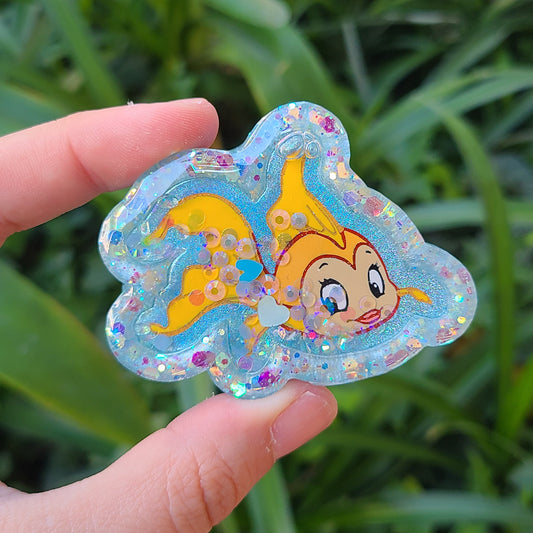Goldfish Charm