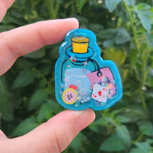 Drink Bottle Charm