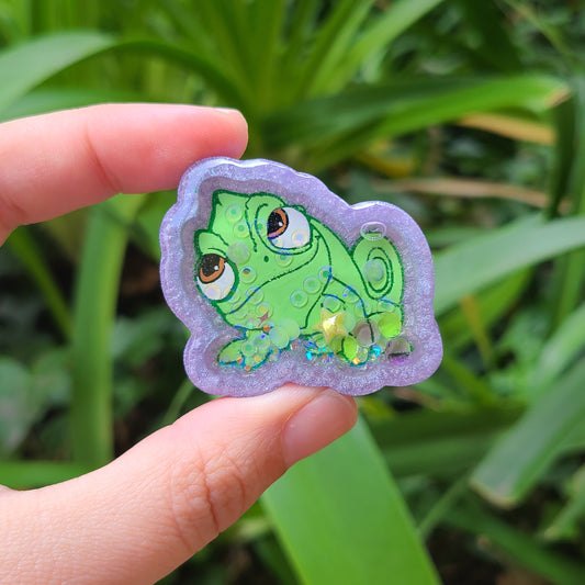 Chameleon Charm