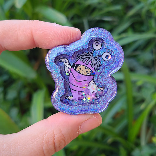 Monster Girl Charm