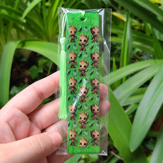 Hero Bookmark