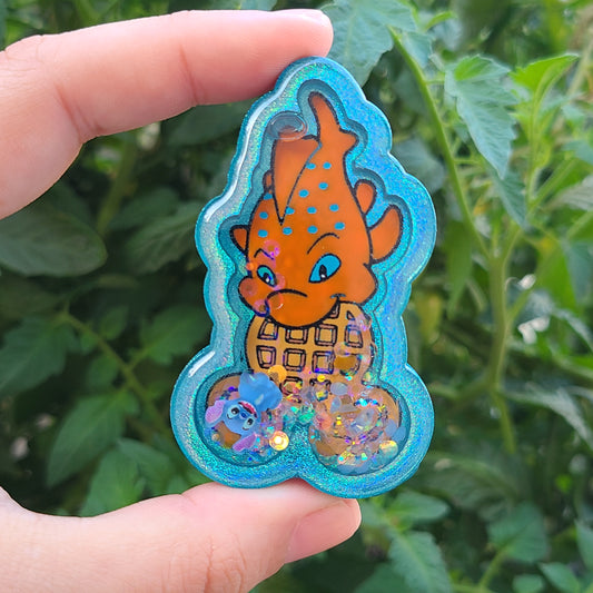 Fish Charm