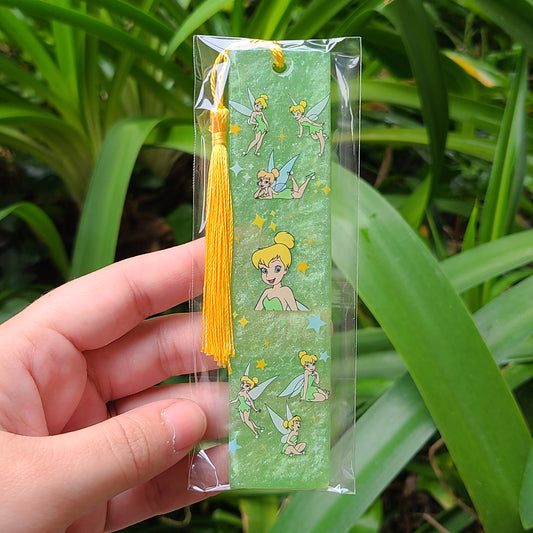 Fairy Bookmark