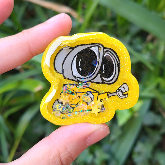 Robot Charm