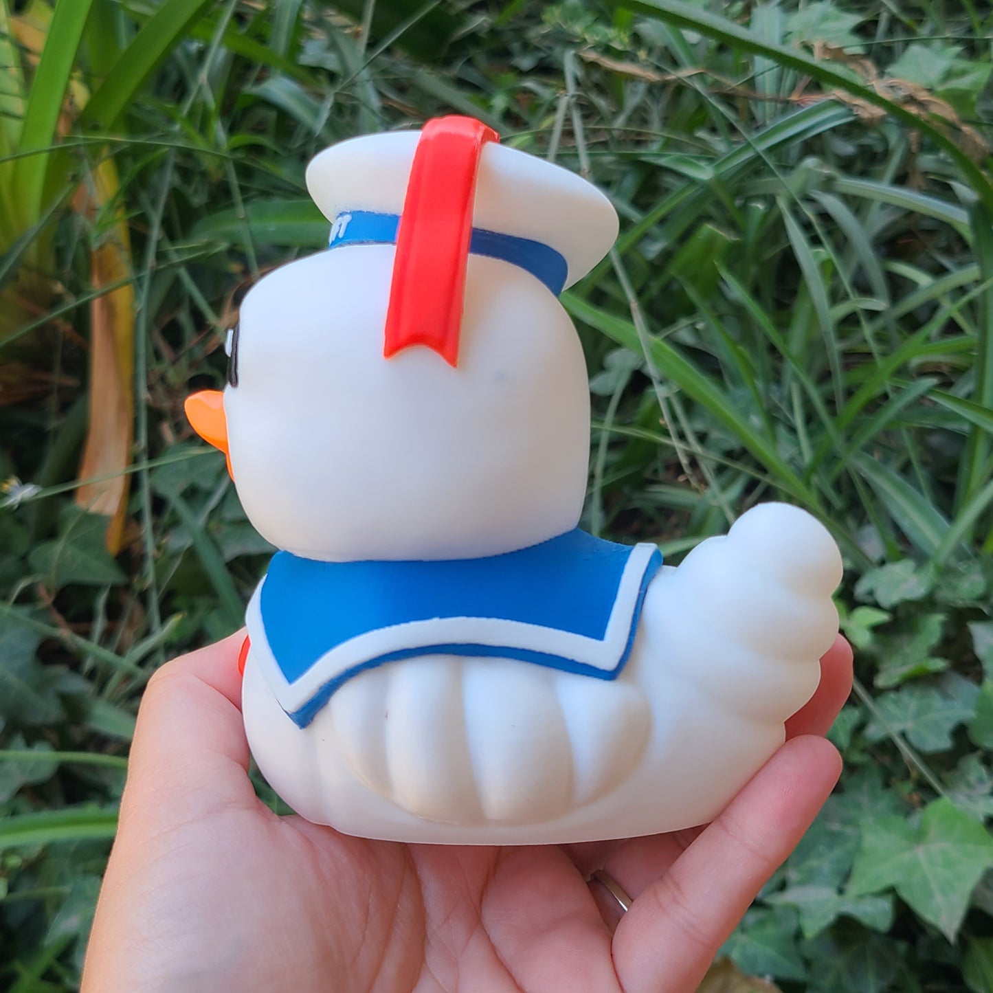 Stay Puffed Duck