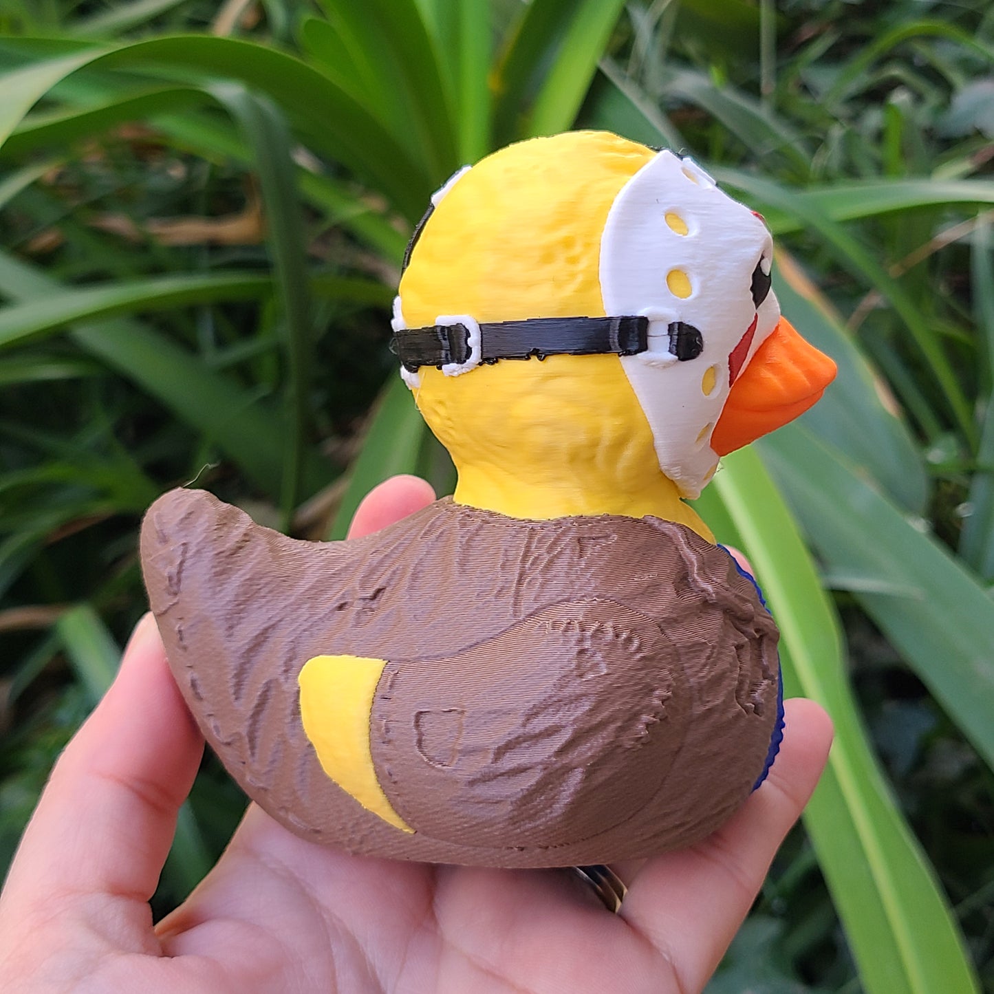 Horror Duck