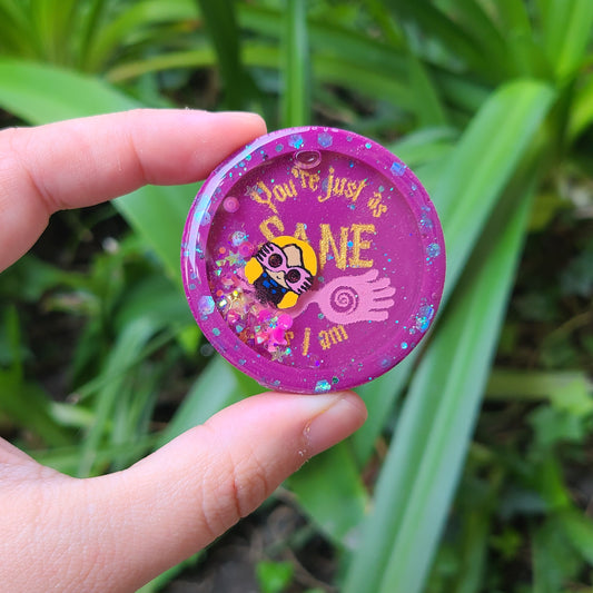 Luna Charm