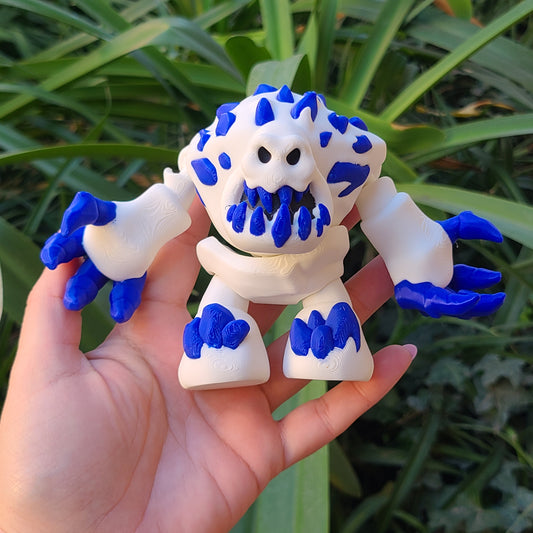 Ice Monster Fidget