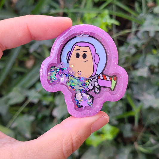 Space Ranger Charm