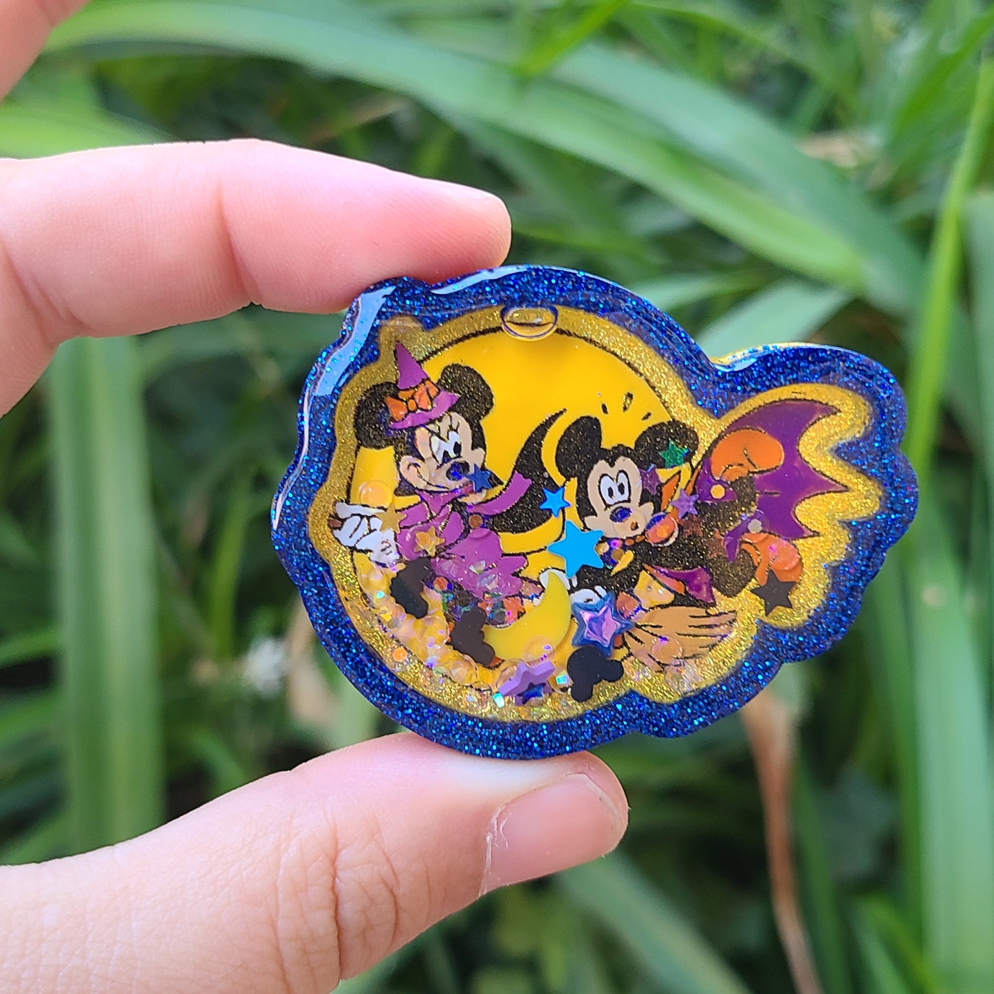 Witch and Wizard Charm