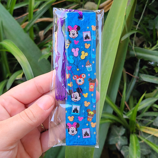 Parks Bookmark