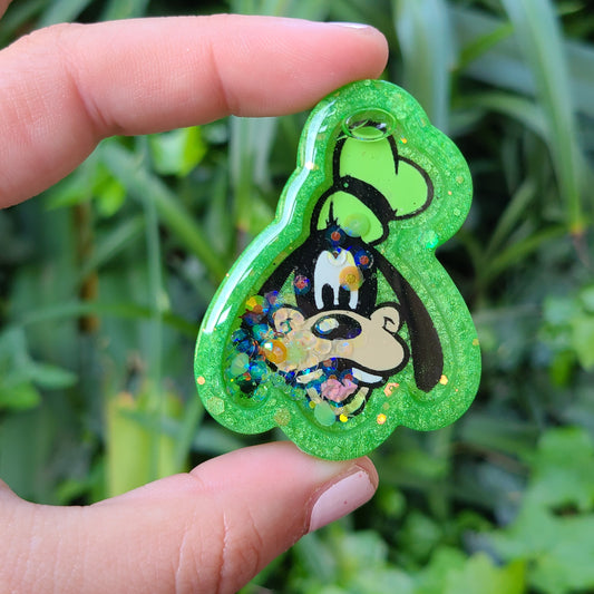 Silly Dog Charm