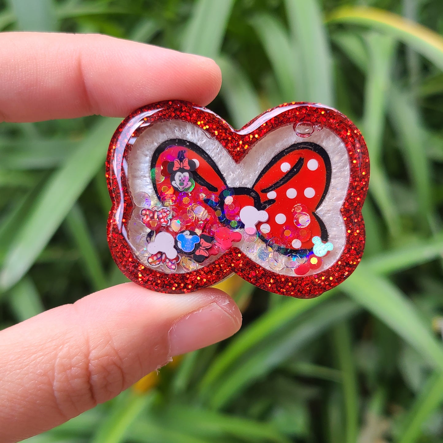 Bow Charm