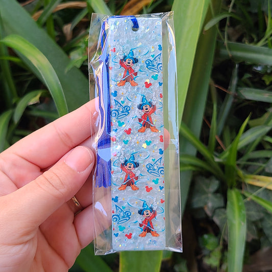Magic Bookmark