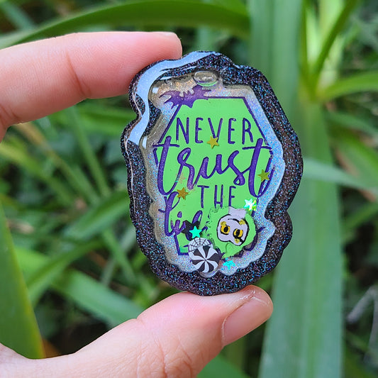 BugDrink Charm