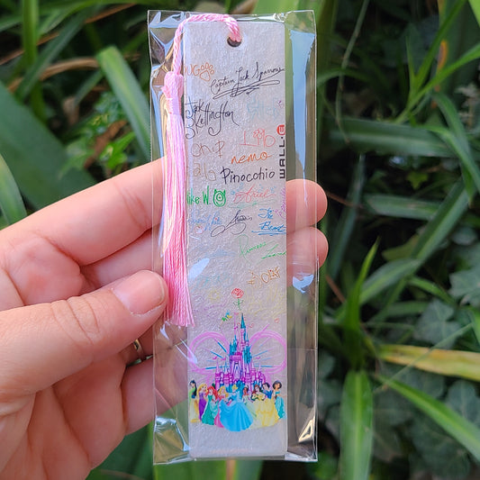Princess Bookmark