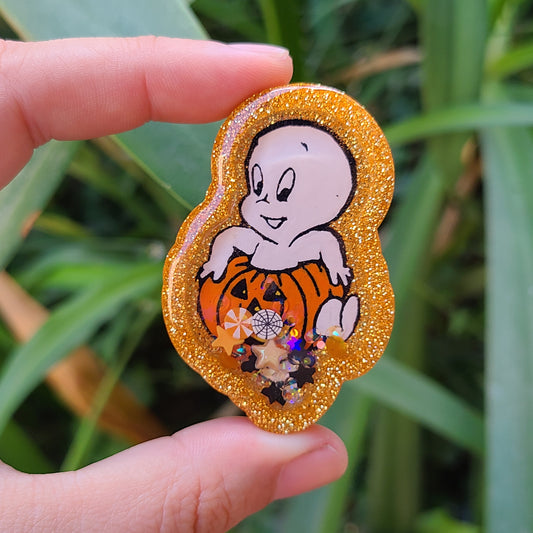 Ghost Charm