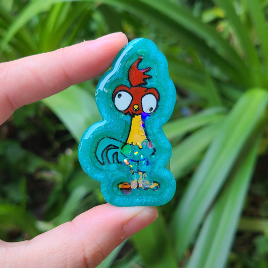 Chicken Charm