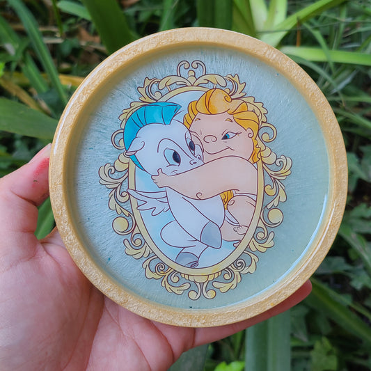 Baby Hero Trinket Tray