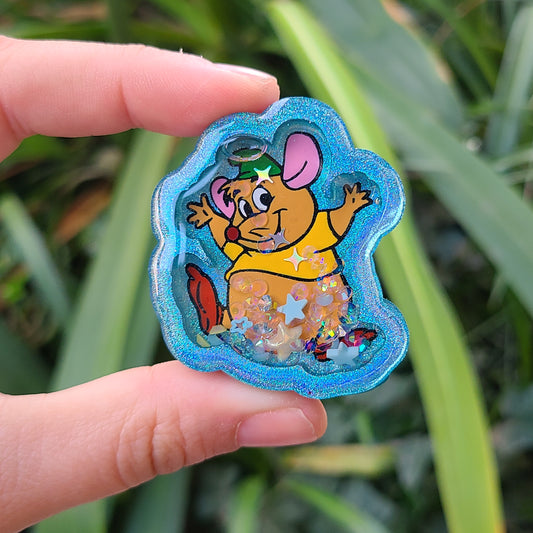 Princess Mouse Charm