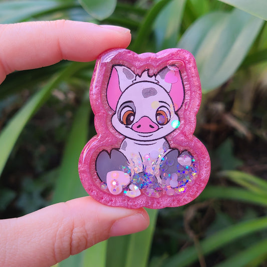 Pig Charm