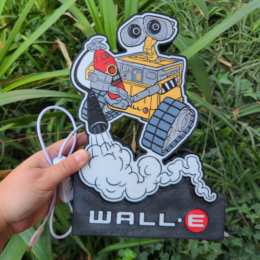 Robot Light Box