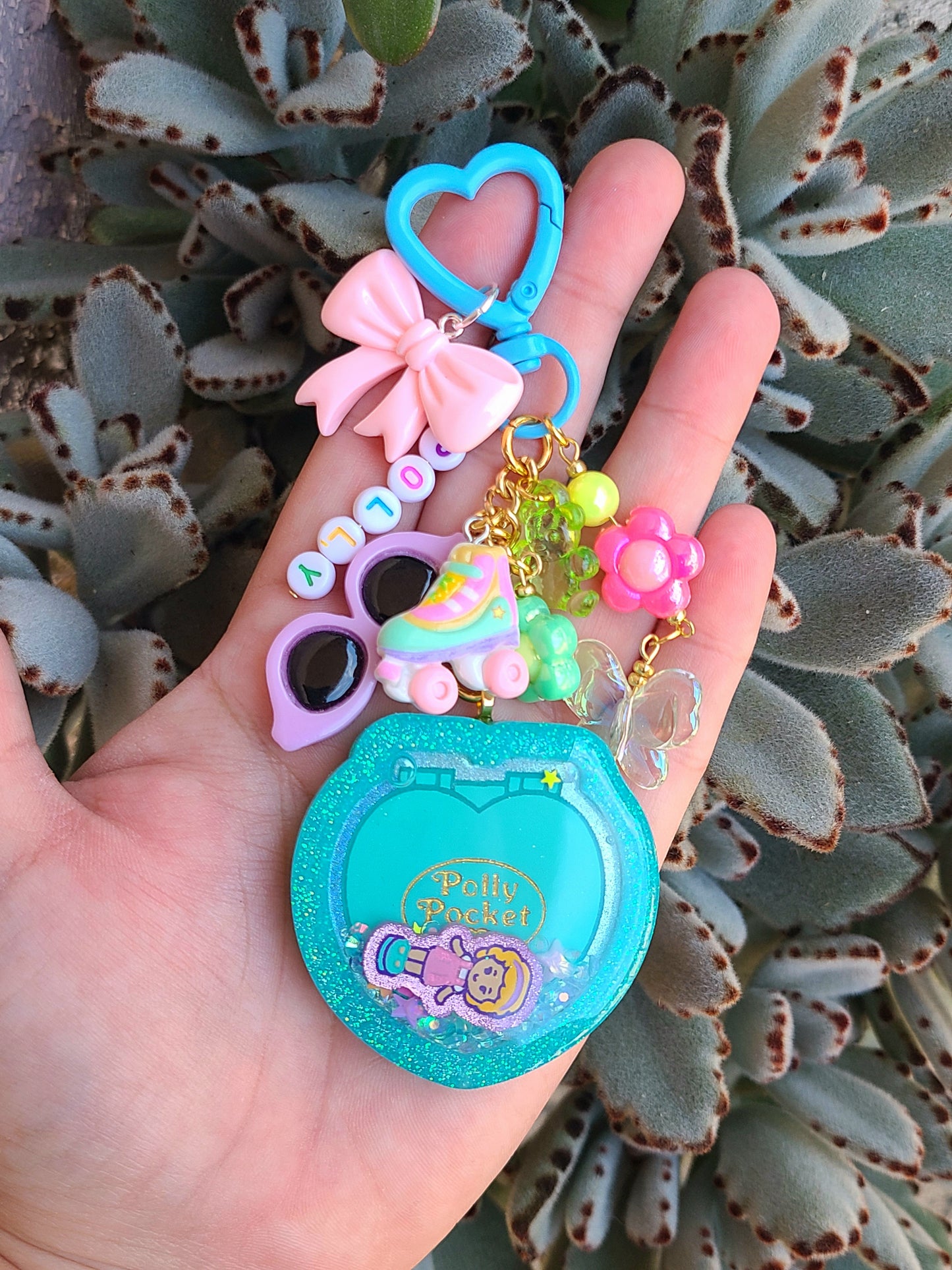 90's Pocket Bag Charm