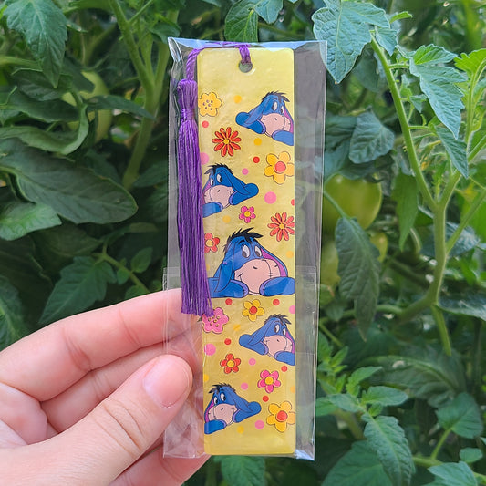 Donkey Bookmark