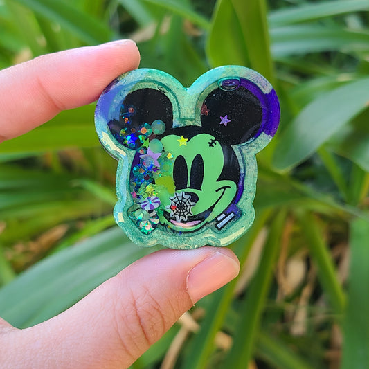 Monster Mouse Charm