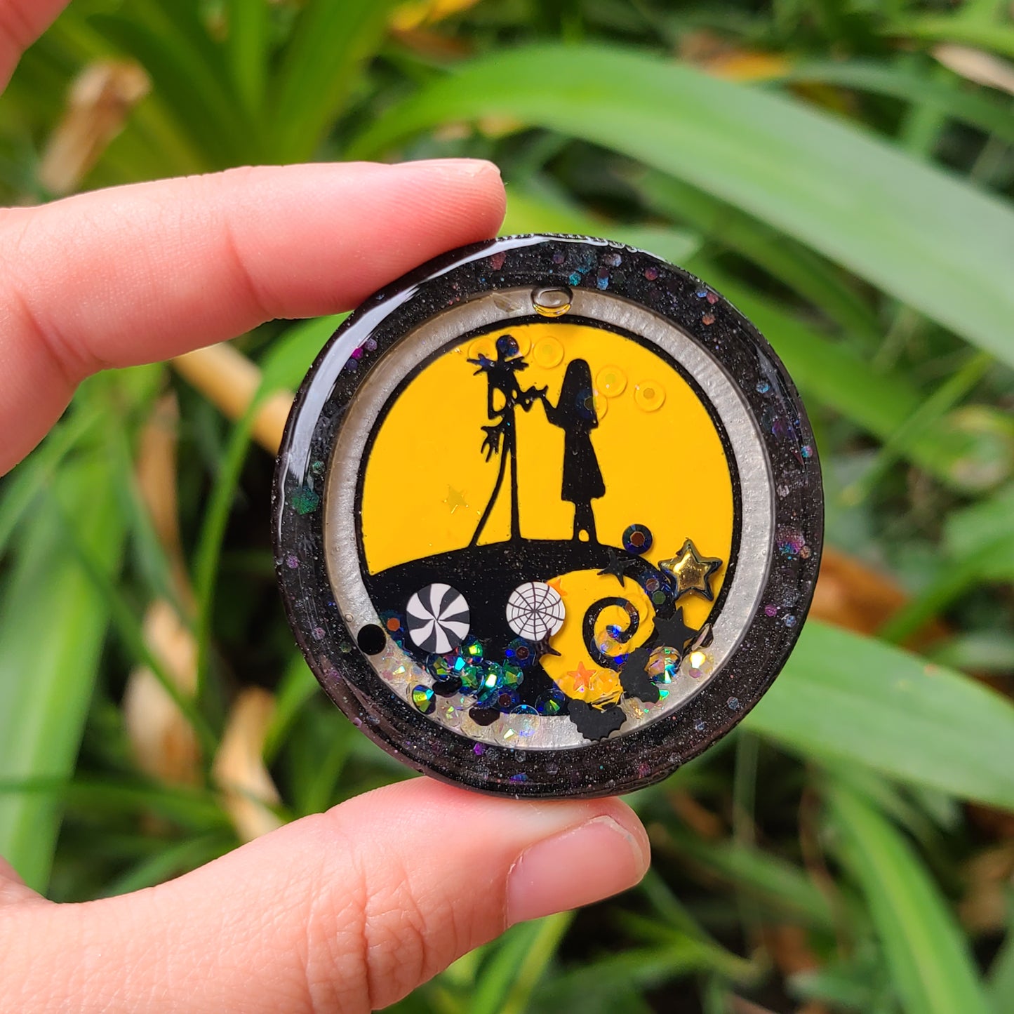 Halloween Love Charm