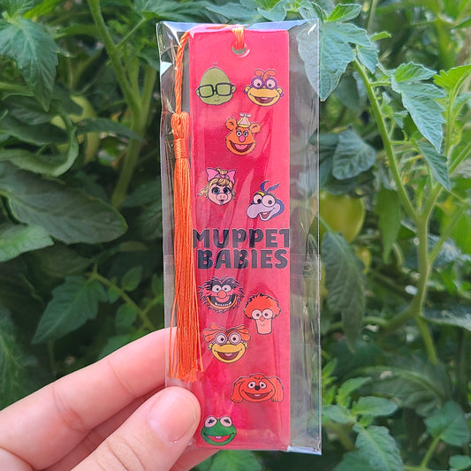 Babies Bookmark