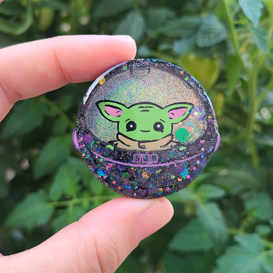 Baby Alien Charm