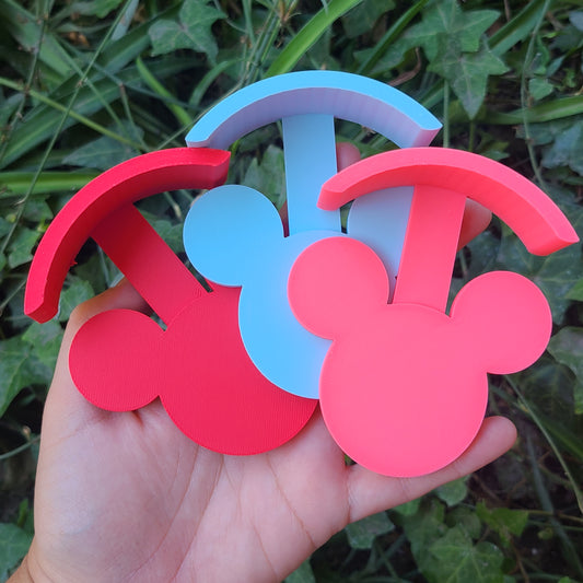 Mouse Ear Wall Hanger