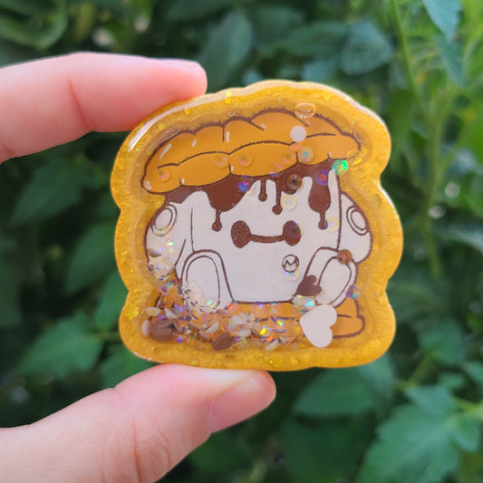 S'more Charm