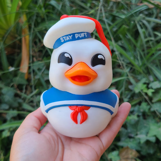 Stay Puffed Duck