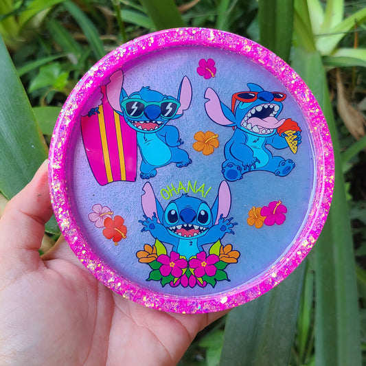 Alien Trinket Tray