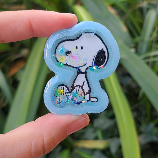 Dog Charm