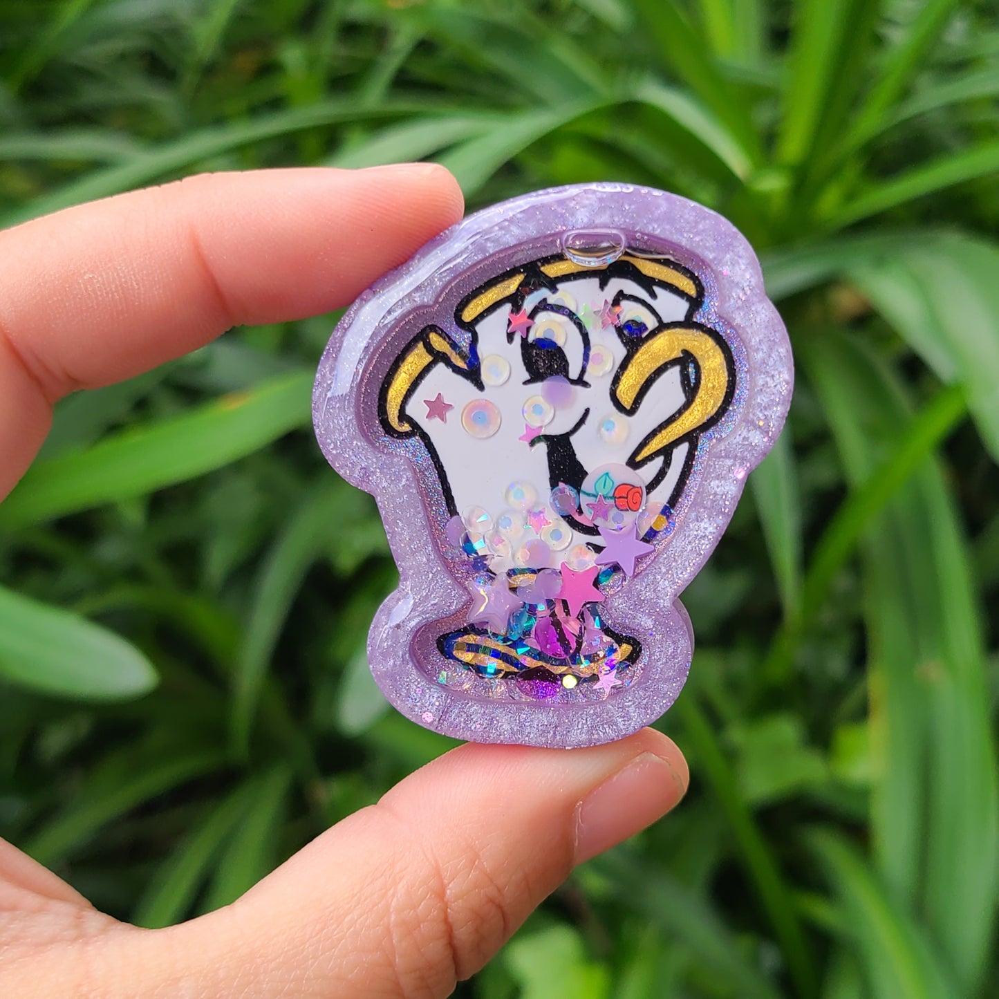 Tea Cup Charm