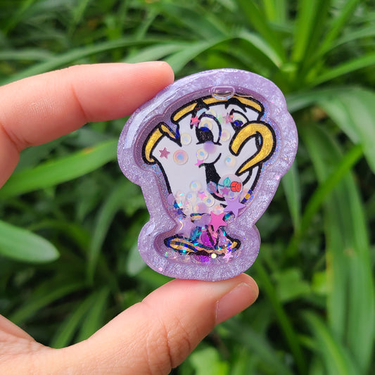 Tea Cup Charm
