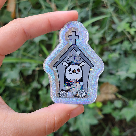 Halloween Dog Charm