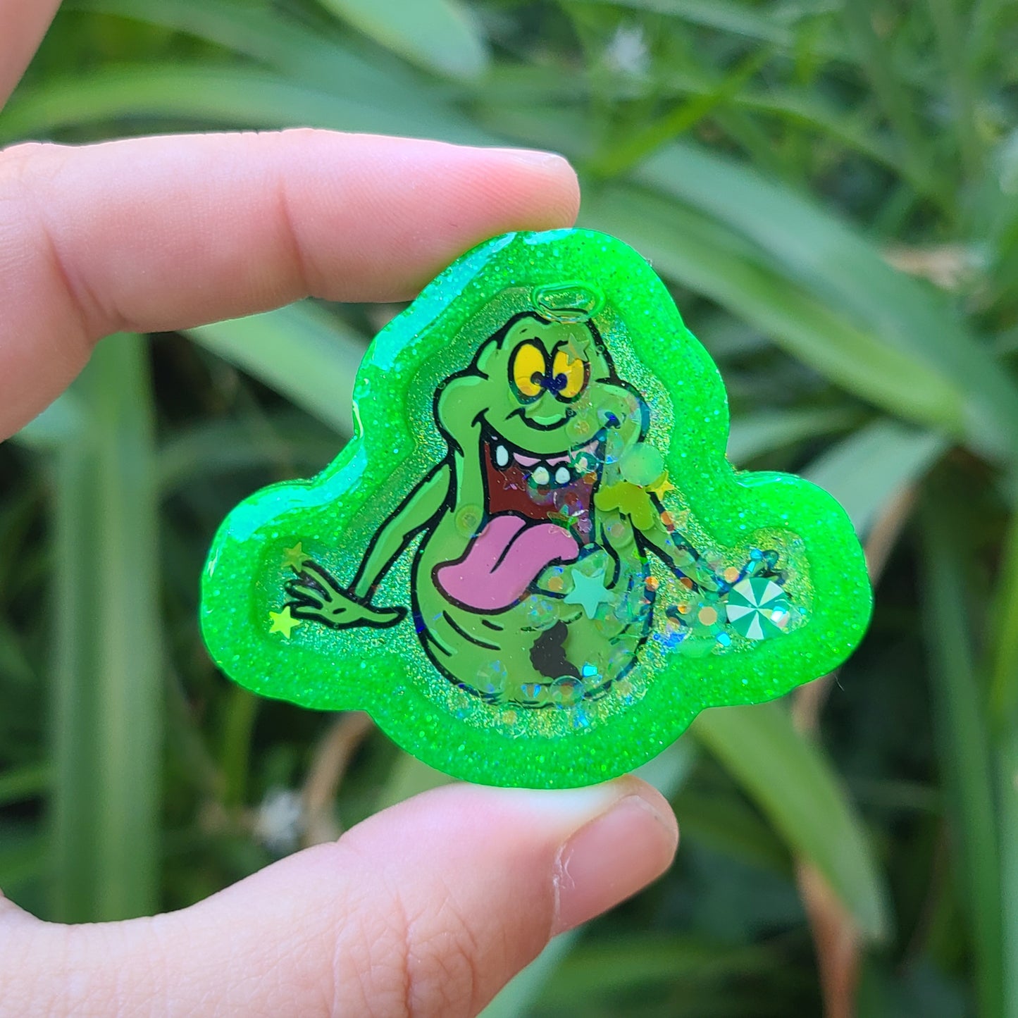 Ghost Charm