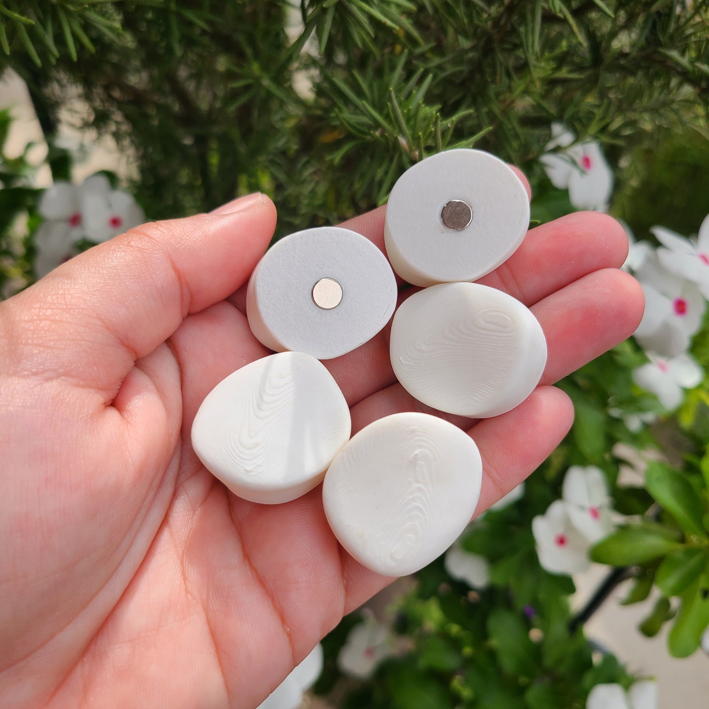 Magnetic S'more Tic Tac Toe Game