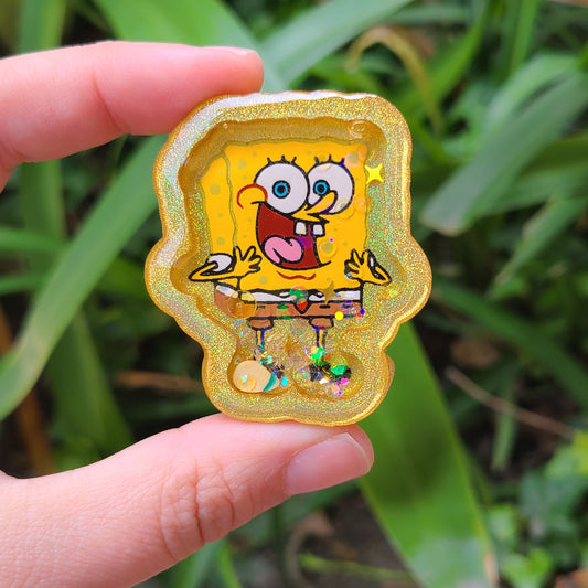 Sponge Charm