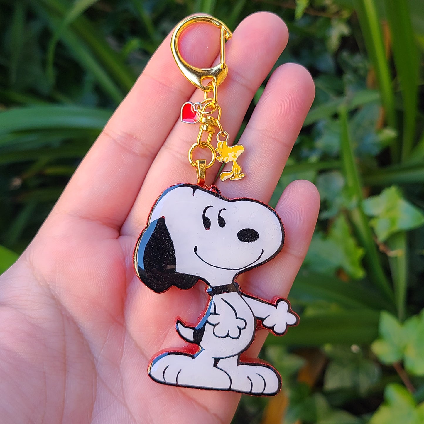 Dog Bag Charm