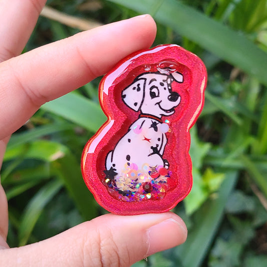 Dalmation Charm