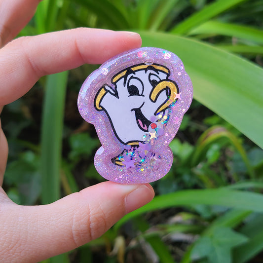 Cup Charm
