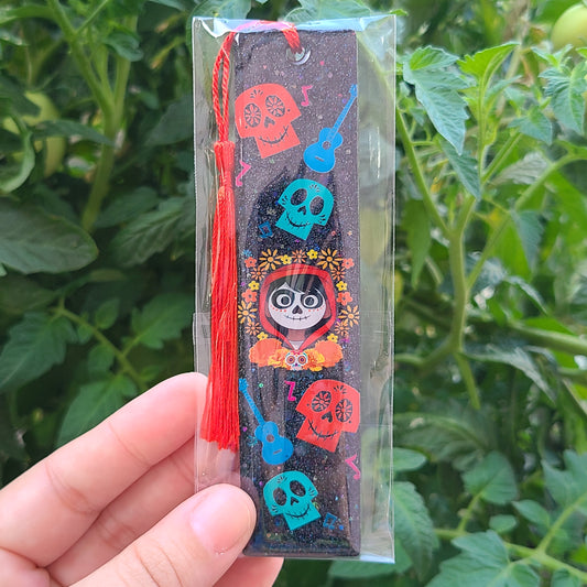 Remember Me Bookmark