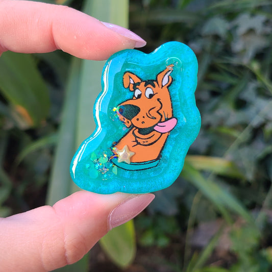 Mystery Dog Charm