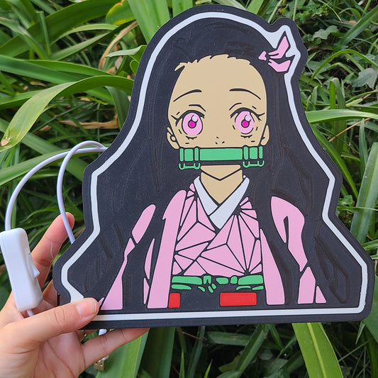 Anime Light Box
